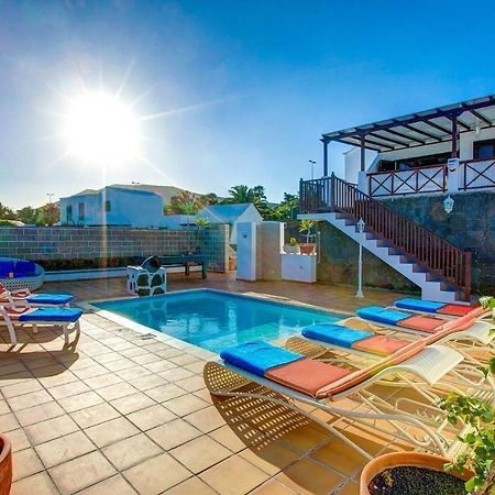 Willa Del Sol Playa Blanca  Zewnętrze zdjęcie