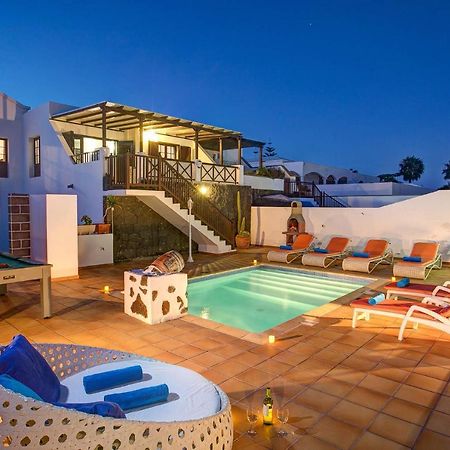 Willa Del Sol Playa Blanca  Zewnętrze zdjęcie