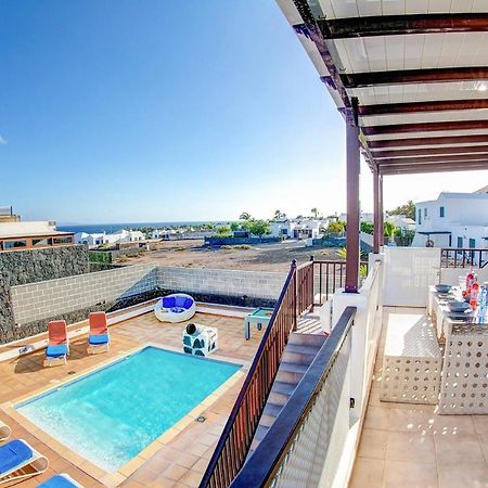 Willa Del Sol Playa Blanca  Zewnętrze zdjęcie