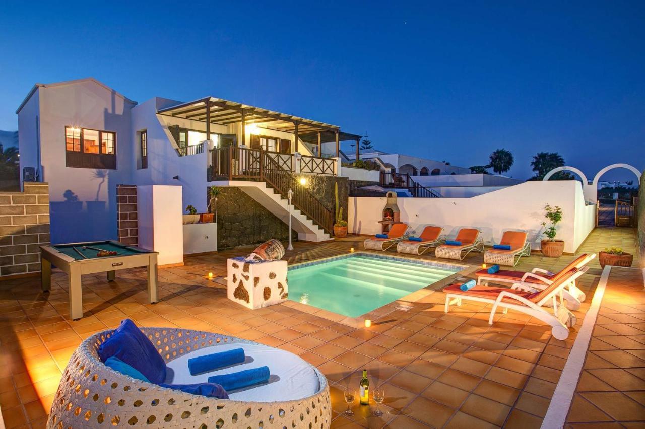 Willa Del Sol Playa Blanca  Zewnętrze zdjęcie