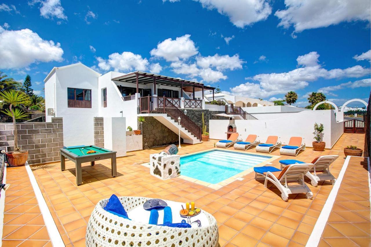 Willa Del Sol Playa Blanca  Zewnętrze zdjęcie